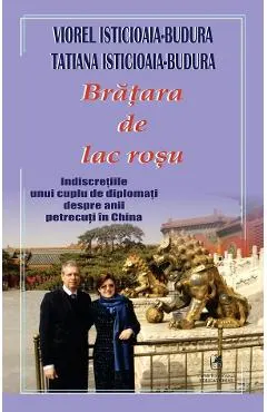 Bratara de lac rosu