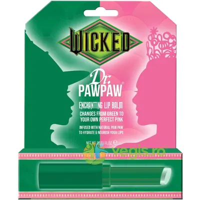Balsam de Buze Care Isi Schimba Culoarea Wicked Enchanting Lip Balm 3g