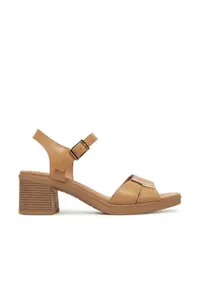 Sandale dama - WS10006-07 - bej - tesatura