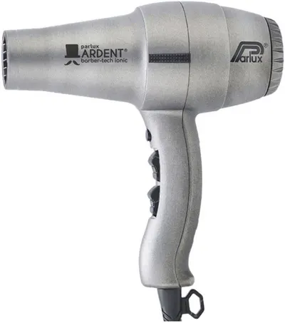 Parlux Uscător de păr ionizant pentru bărbați Ardent Barber Tech Ionic, 1800W