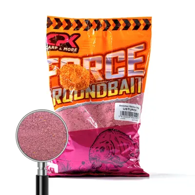 Classic Catcher Groundbait Usturoi 1kg