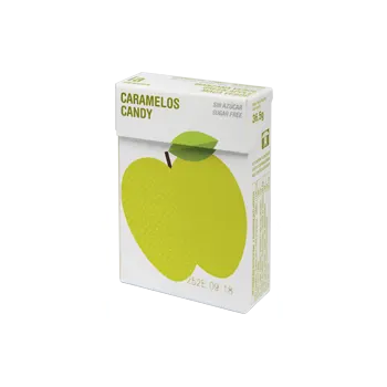 Bomboane fara zahar cu aroma de mar, Interapothek | 36.5g