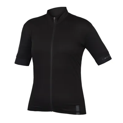 Tricou ciclism Endura FS260 femei negru