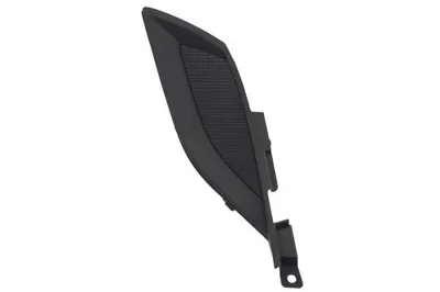 Grila bara fata Dreapta (plastic, negru) potrivit MAZDA CX-9 06.16- 12.15
