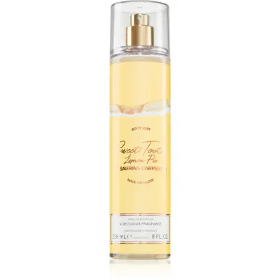 Sabrina Carpenter Lemon Pie spray pentru corp pentru femei 236 ml