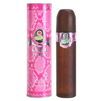 Cuba Jungle Snake Eau de Parfum pentru femei