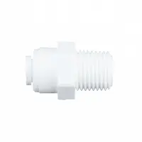Conector drept cuplare 3 8, quick-1 4, FE, MC-0604