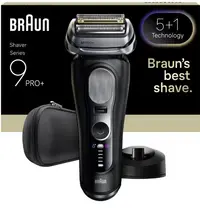 Aparat de ras Braun - Series 9 PRO+ 9610s, negru