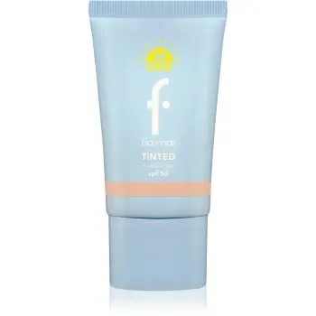 flormar Sun Lovers Tinted Moisturizer SPF 50 crema hidratanta si tonifianta SPF 50