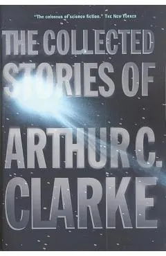 Collected Stories of Arthur C. Clarke