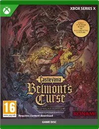 Castlevania: Belmont’s Curse - Midnight Edition (Xbox Series X)