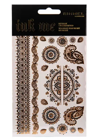 Rimmel LondonTatuaje temporare INK ME 2 folii