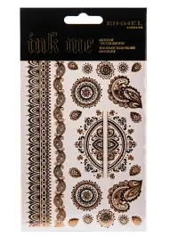 Rimmel LondonTatuaje temporare INK ME 2 folii