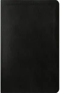 ESV Reformation Study Bible, Condensed Edition - Black, Premium Leather