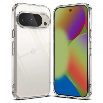 Husa pentru Google Pixel 10 Pro / 10, Ringke, Fusion, Transparenta