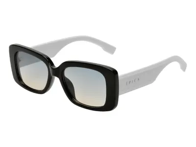 Ochelari de soare EPICA negri, 558366, din pvc