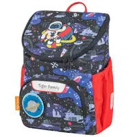 Rucsac gradinita Journey, 35x28x17cm, Cities in Space, Tiger Family