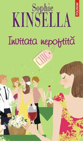 Invitata nepoftită - Paperback brosat - Sophie Kinsella