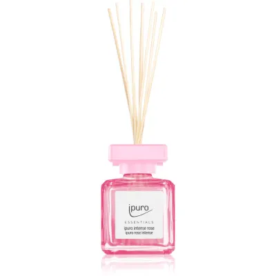 ípuro Essentials Intense Rose difuzor de aroma 100 ml