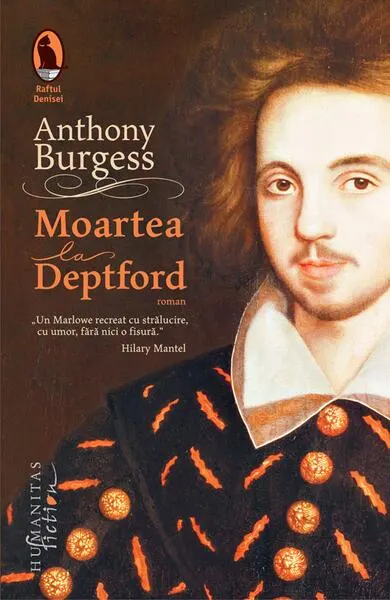Moartea la Deptford - Paperback brosat - Anthony Burgess