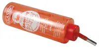 Adapatoare plastic cu bila metalica - 600 ml