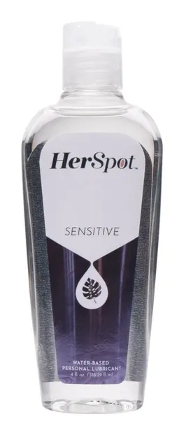 Lubrifiant intim, Fleshlight, HerSpot, sensitiv, 100 ml
