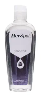 Lubrifiant intim, Fleshlight, HerSpot, sensitiv, 100 ml