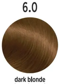 Vopsea de par Profesionala ELEMENT 6.0, 100 Ml, Dark Blonde