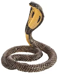 Figurina Mojo Wildlife - Cobra regala