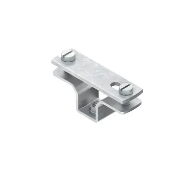 Clema de distanta din banda de otel cu filet de conectare 251 G