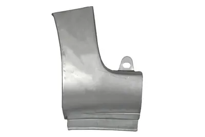 Segment aripa Stanga potrivit FIAT PANDA, PANDA/HATCHBACK 2003-2012
