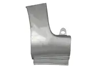Segment aripa Stanga potrivit FIAT PANDA, PANDA/HATCHBACK 2003-2012