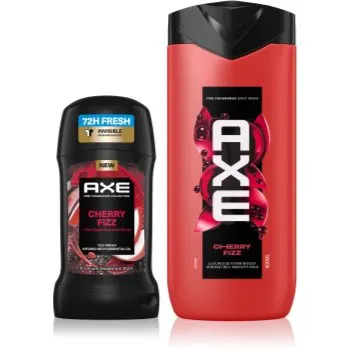 Axe Premium Cherry Fizz set