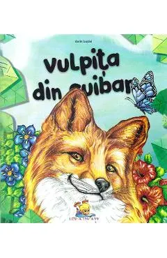 Vulpita din cuibar