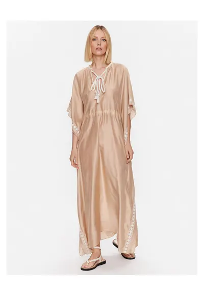 Rochie de vara pentru femei bej