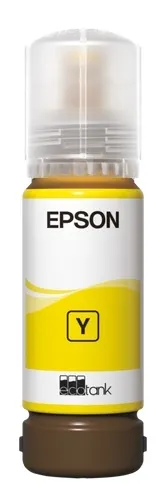 Sticlă cu cerneală Epson - 108 EcoTank, Yellow
