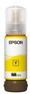 Sticlă cu cerneală Epson - 108 EcoTank, Yellow