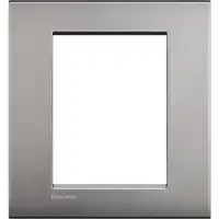 Rama LiVing Light Air 3+3 module - Nichel mat