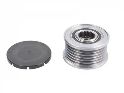 Fulie Alternator Potrivit Mercedes C (cl203), C T-Model (s203), C T-Model (s204), C (w203), C (w204), Clc (cl203), Clk (a209), Clk (c209), E T-Model (s211), E (w211) 2.1d-5.5 05.00-06.11