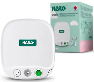 Nebulizator compresor Neno - Sente