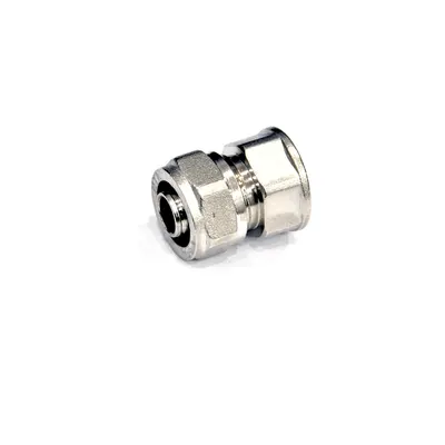 Conector pexal 20 mm x 1/2' F fiting demontabil