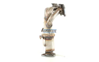 Catalizator Euro 4 Potrivit Seat Cordoba, Ibiza Iii, Ibiza Iv, Ibiza Iv Sc; Skoda Fabia Ii, Roomster; Vw Polo 1.6 1.6lpg 05.06-05.15