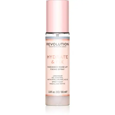 Revolution Hydrate & Fix fixator make-up 100 ml