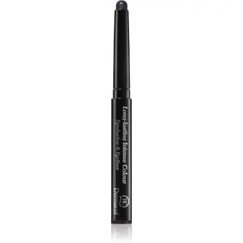 Dermacol Long-lasting Intense Colour fard de ochi și creion de ochi 2 in 1