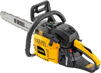 Fierăstrău cu lanț pe benzină Denzel - DSX-5820, 56.5 cm3, 2.5 kW, 76 de dinți