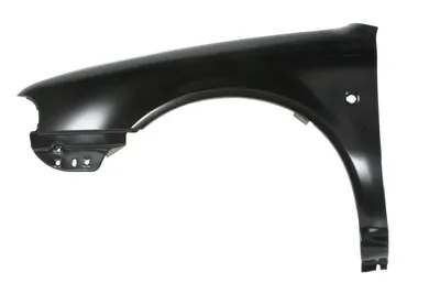 Aripa Stanga Fata potrivit SKODA OCTAVIA I 1996-2010 - (cu orificii semnalizator; galvanizat; certificat CZ)