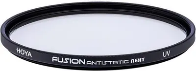 Filtru Hoya - Fusiuon Antistatic Next UV, 49mm