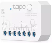 Releu inteligent TP-Link – Tapo S110E, uscat și umed, alb