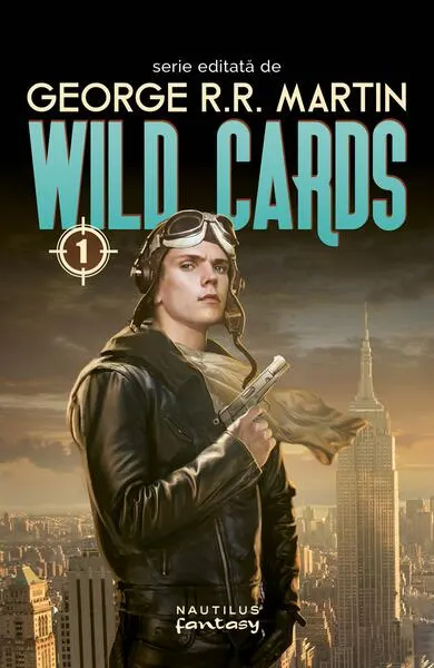 Wild Cards (Vol. 1) - Paperback brosat - George R.R. Martin