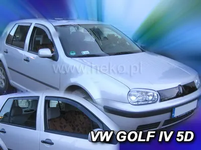 Paravanturi Heko Compatibile Volkswagen Golf Mk4/ Bora 1999-2006 Hatchback/ Combi